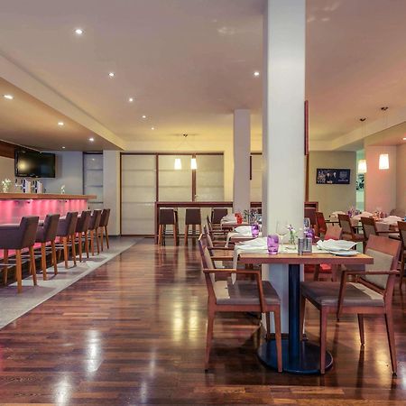 Mercure Hotel Berlin City West Екстериор снимка