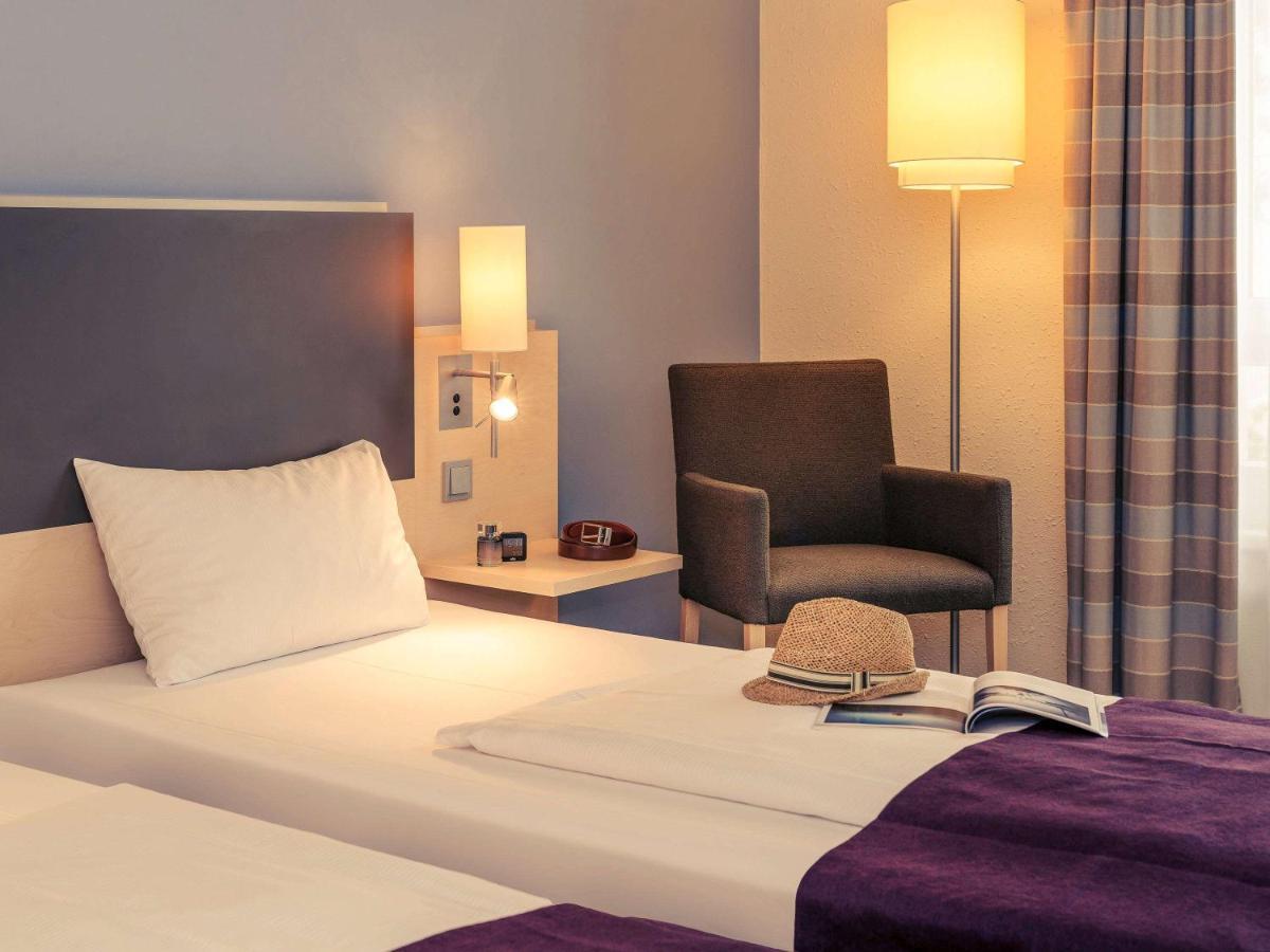 Mercure Hotel Berlin City West Екстериор снимка