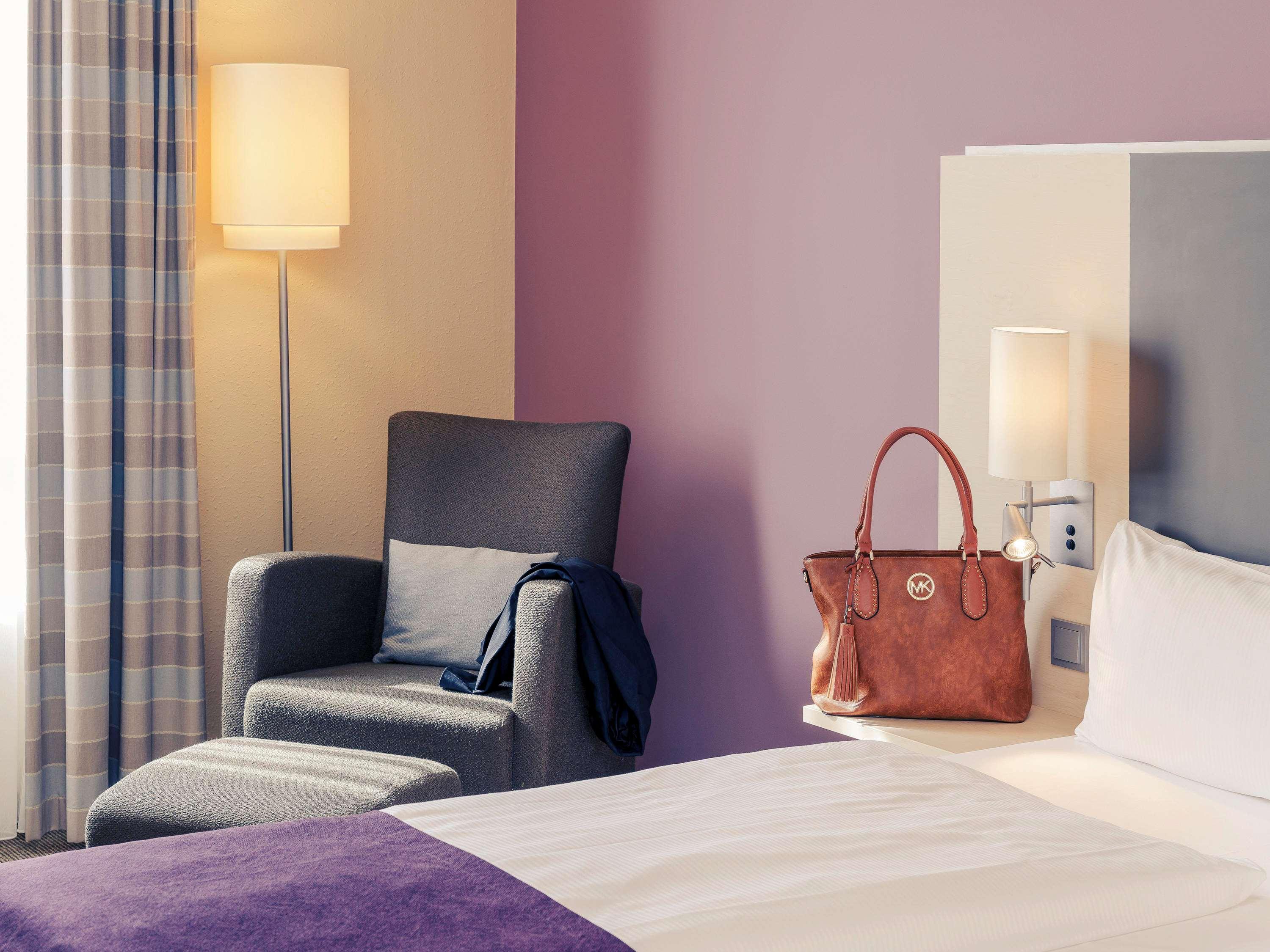 Mercure Hotel Berlin City West Екстериор снимка