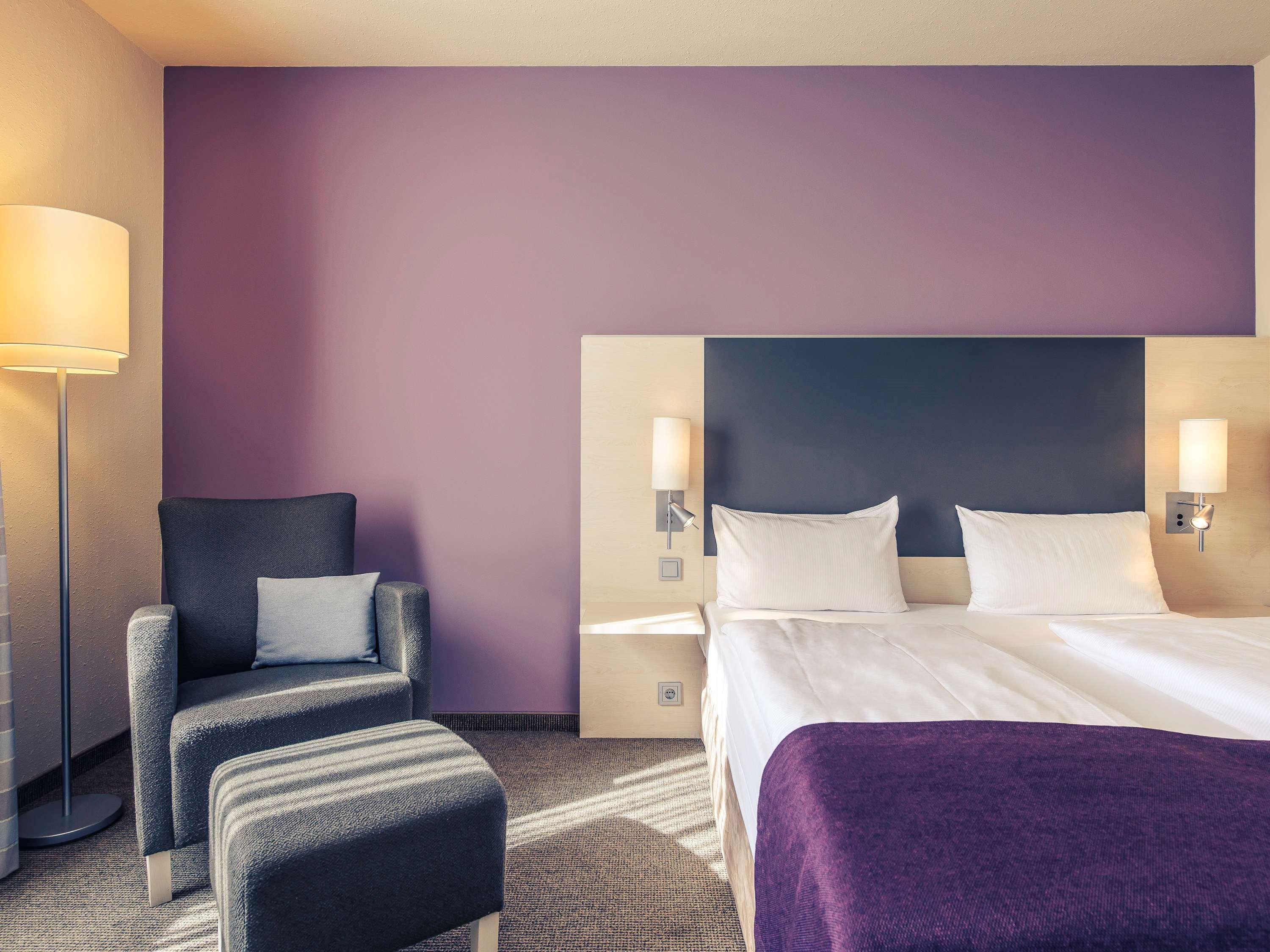 Mercure Hotel Berlin City West Екстериор снимка