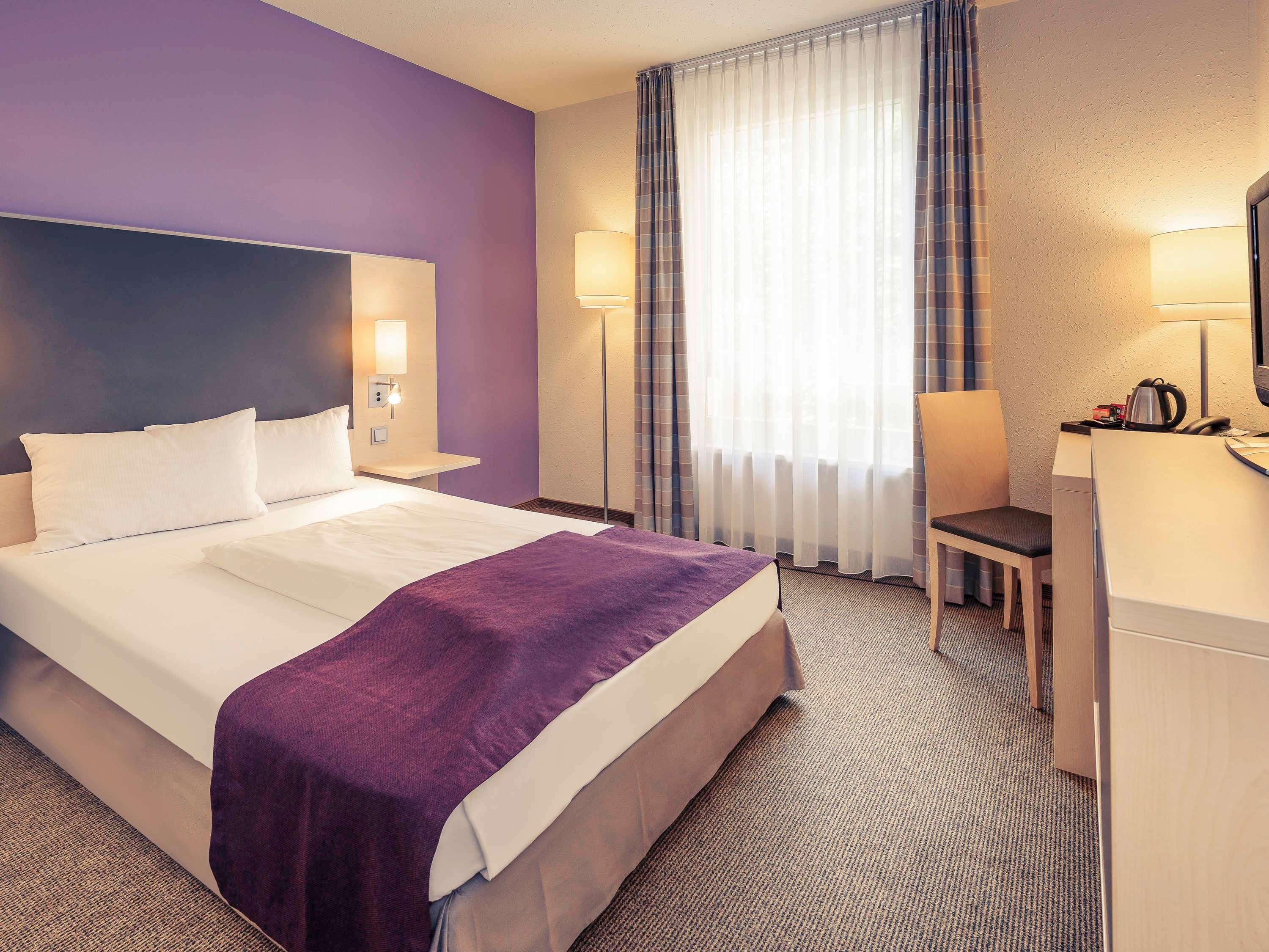 Mercure Hotel Berlin City West Екстериор снимка