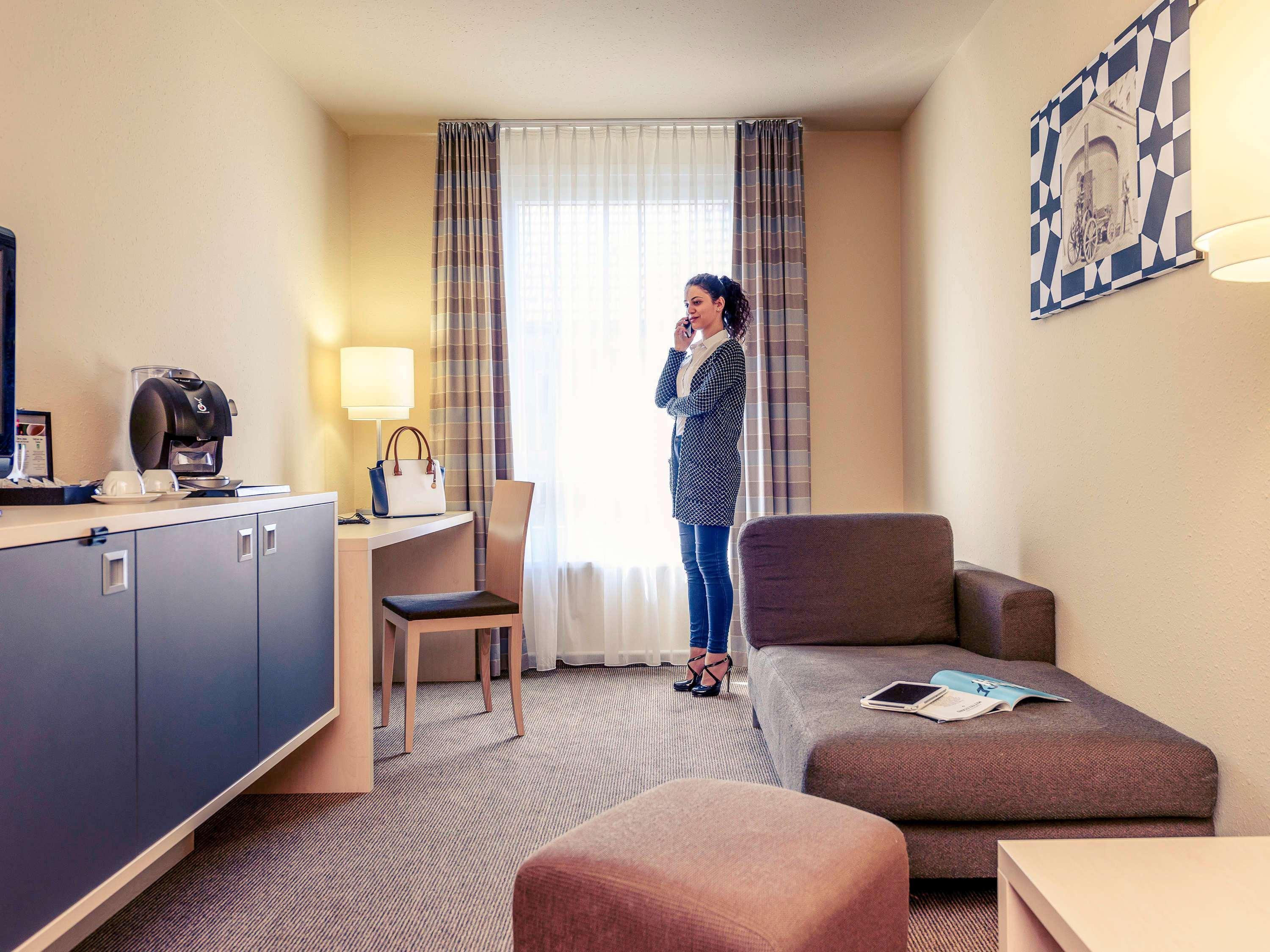 Mercure Hotel Berlin City West Екстериор снимка