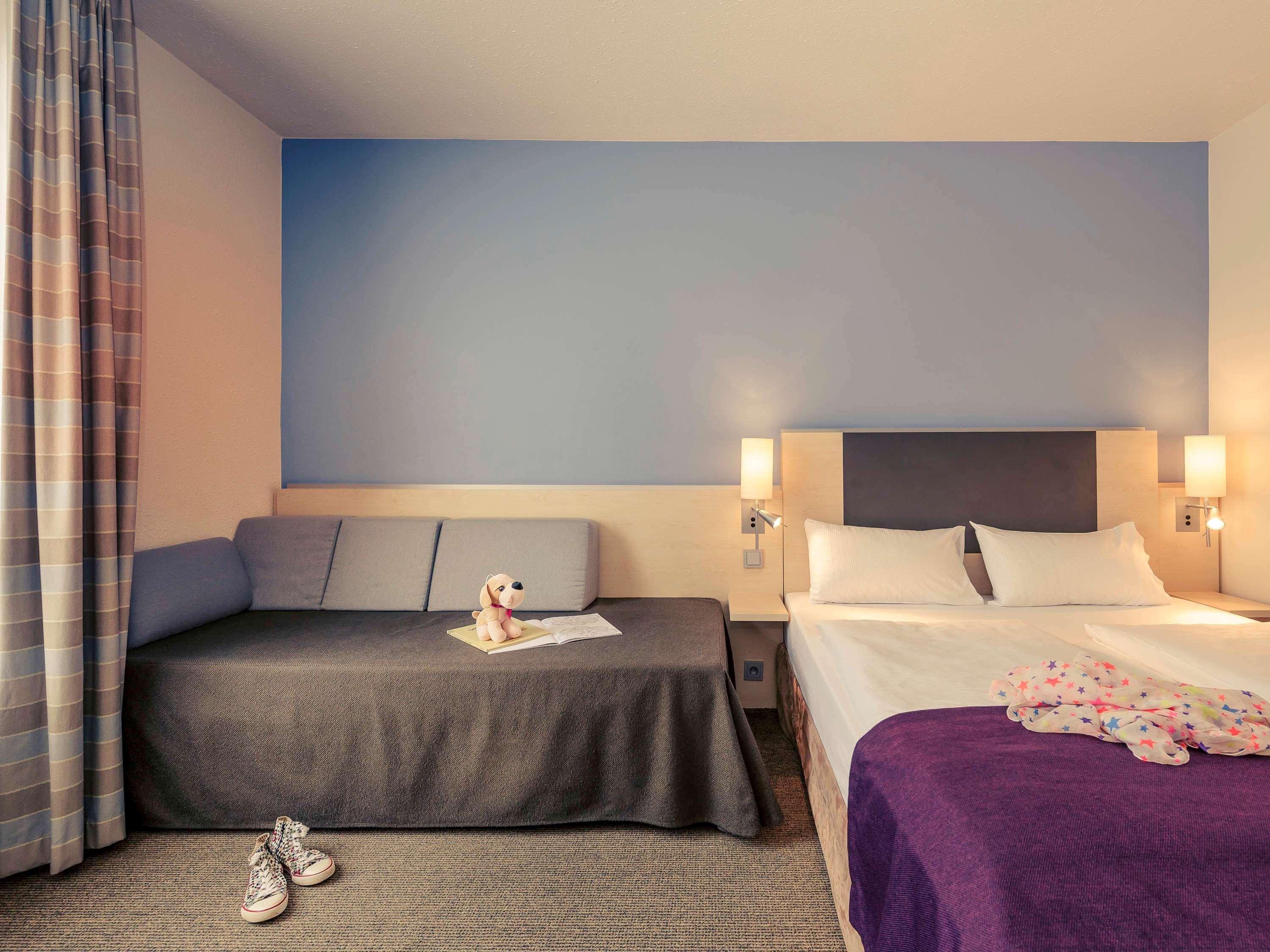Mercure Hotel Berlin City West Екстериор снимка