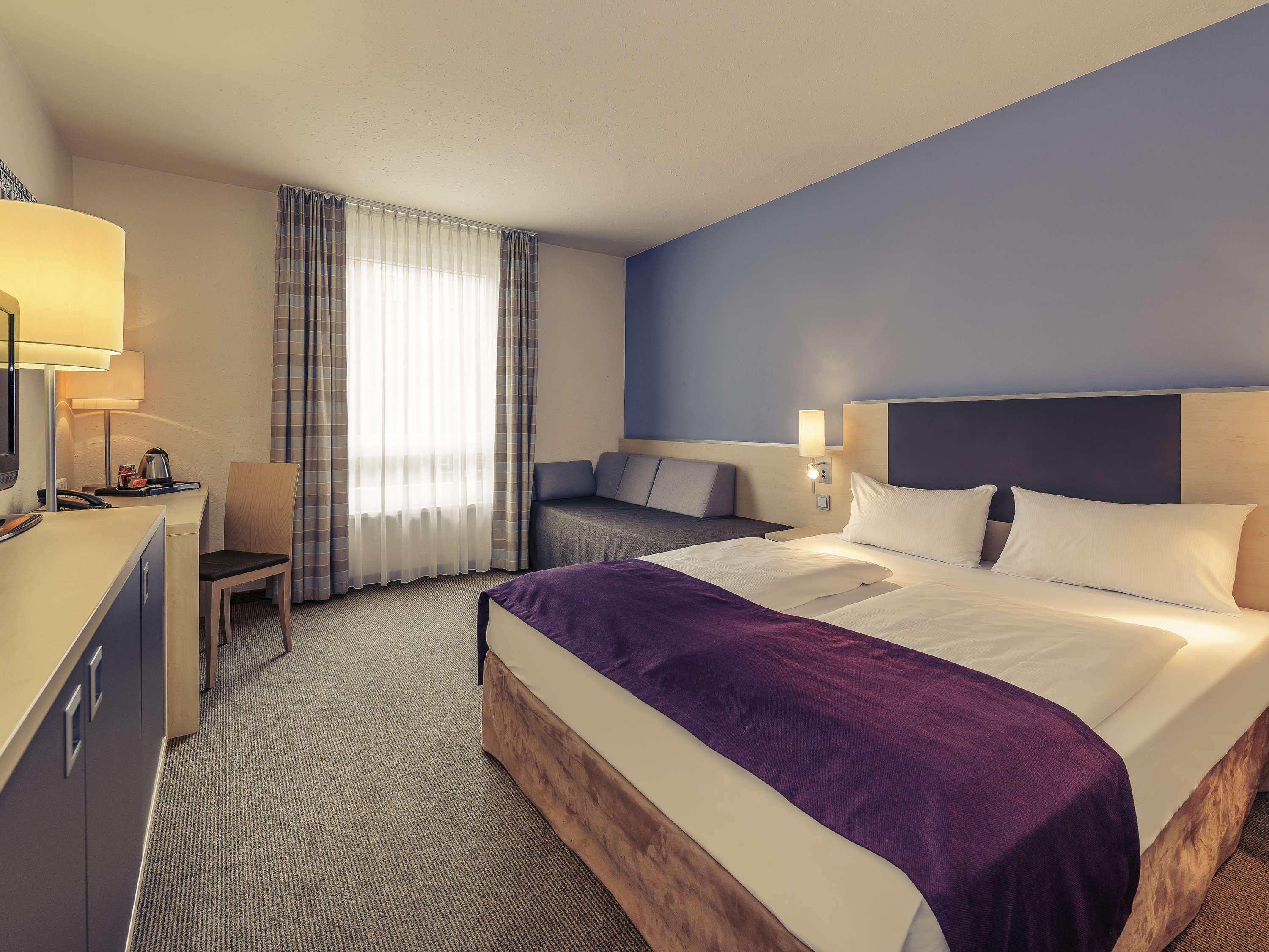 Mercure Hotel Berlin City West Екстериор снимка
