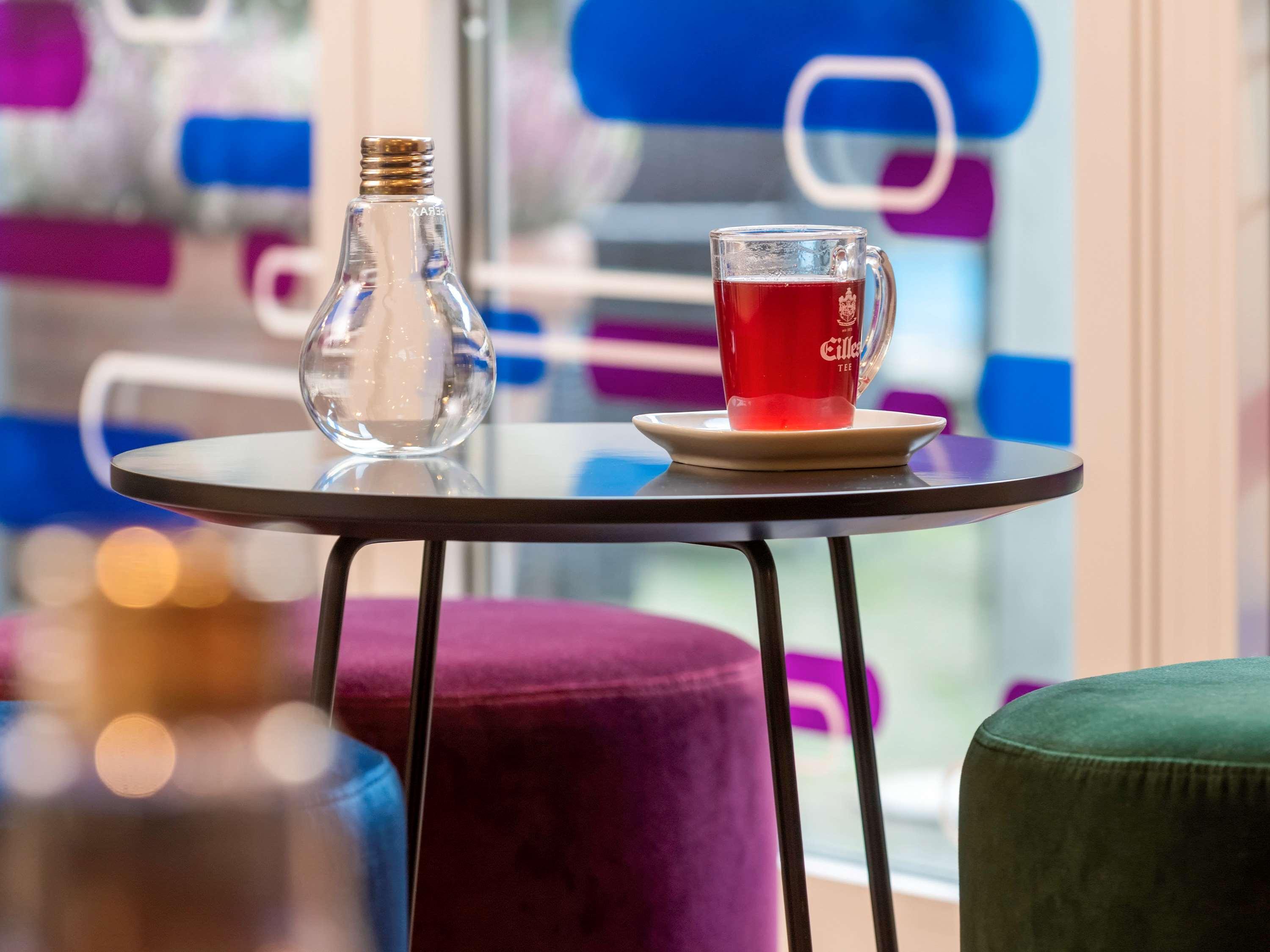 Mercure Hotel Berlin City West Екстериор снимка