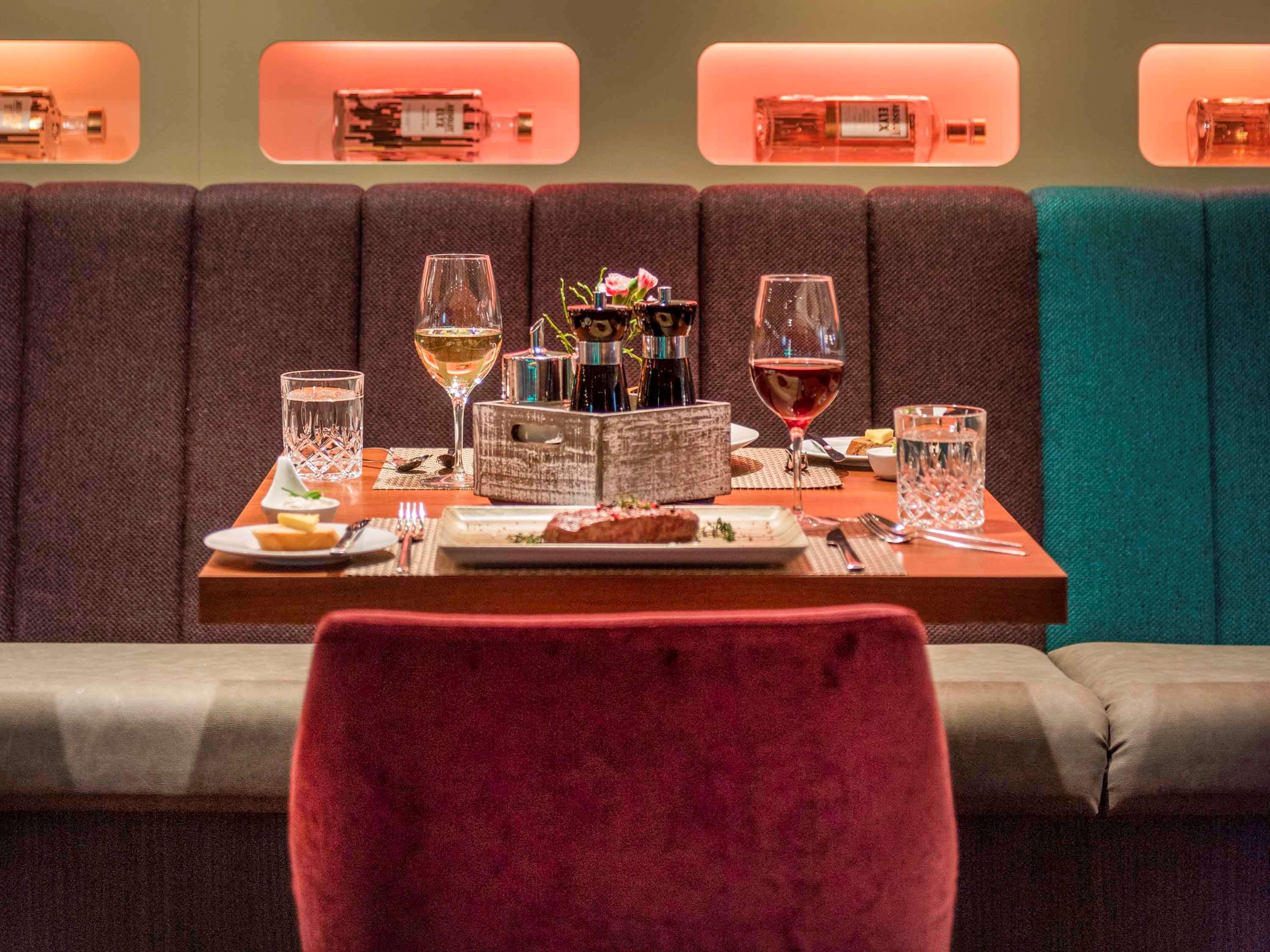 Mercure Hotel Berlin City West Екстериор снимка