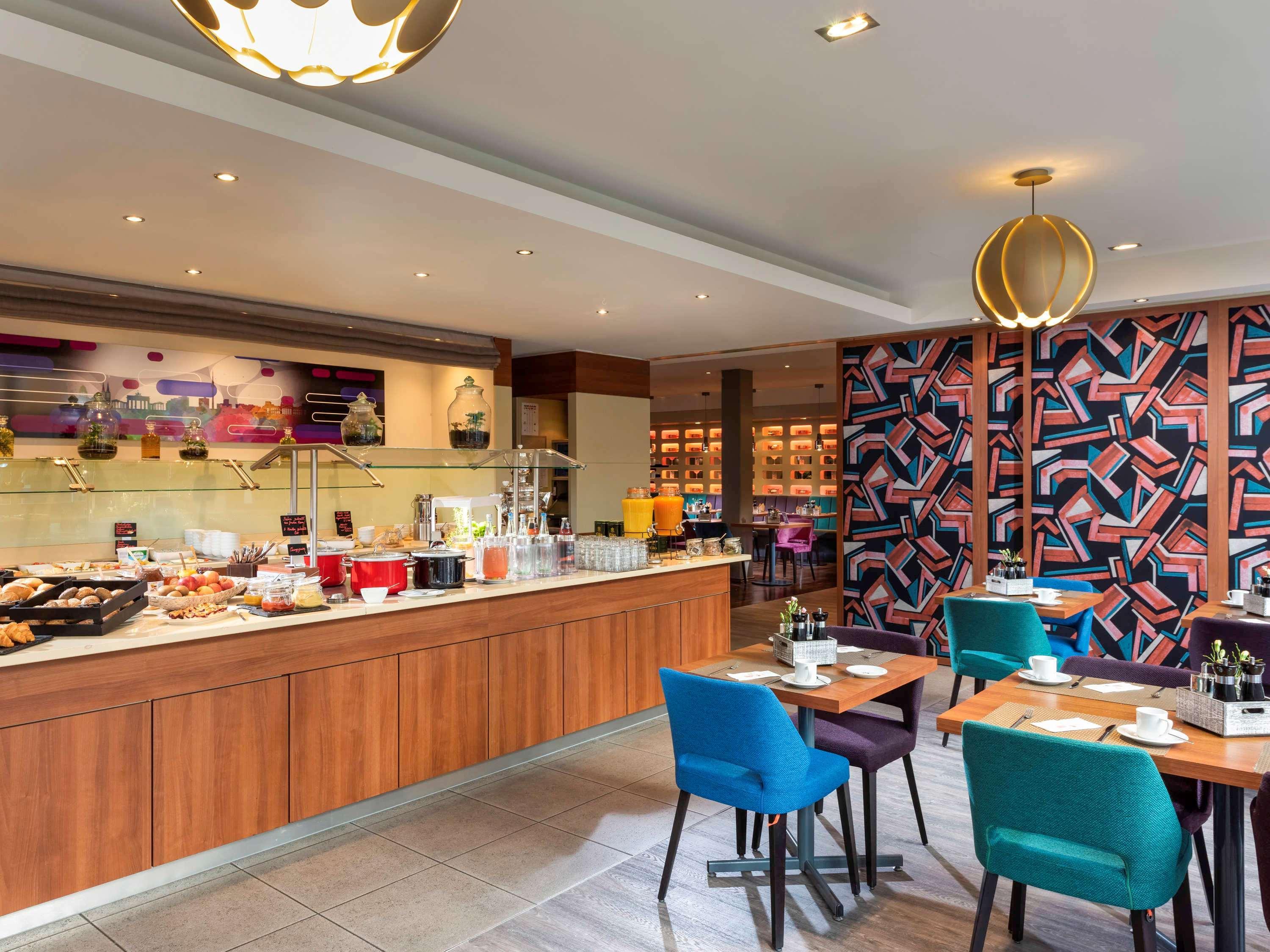 Mercure Hotel Berlin City West Екстериор снимка