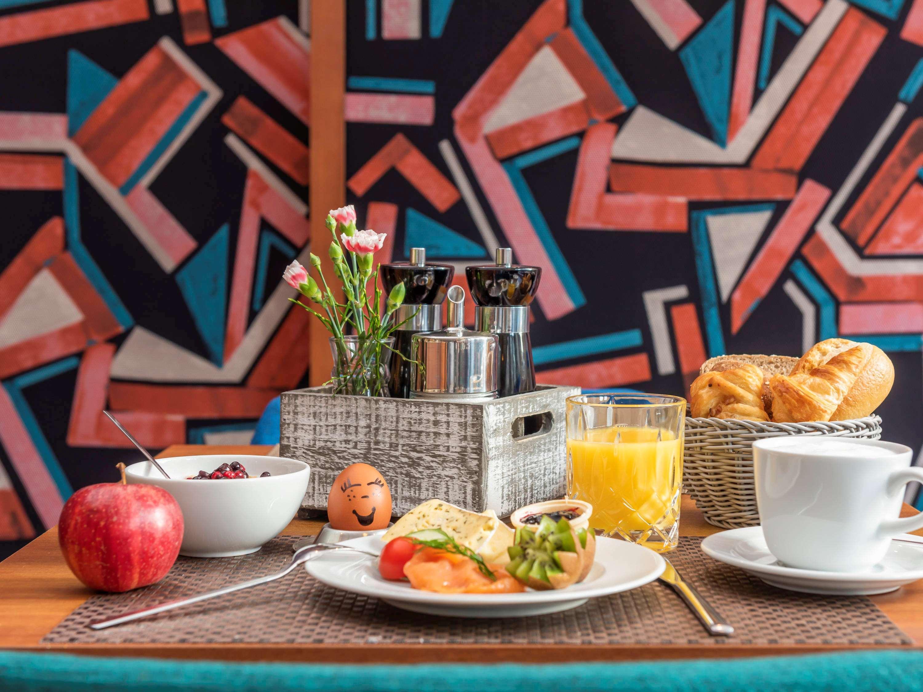 Mercure Hotel Berlin City West Екстериор снимка