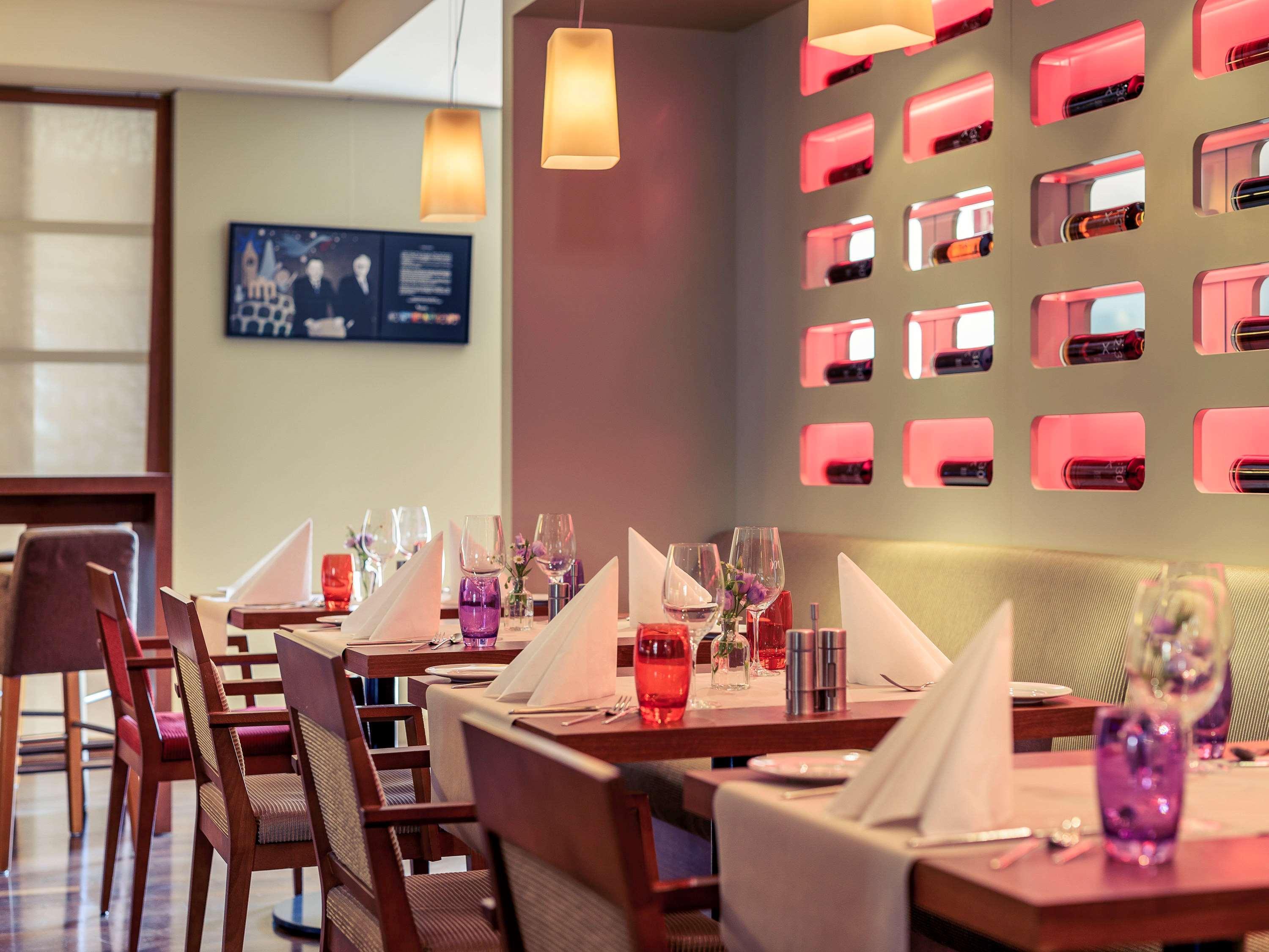 Mercure Hotel Berlin City West Екстериор снимка