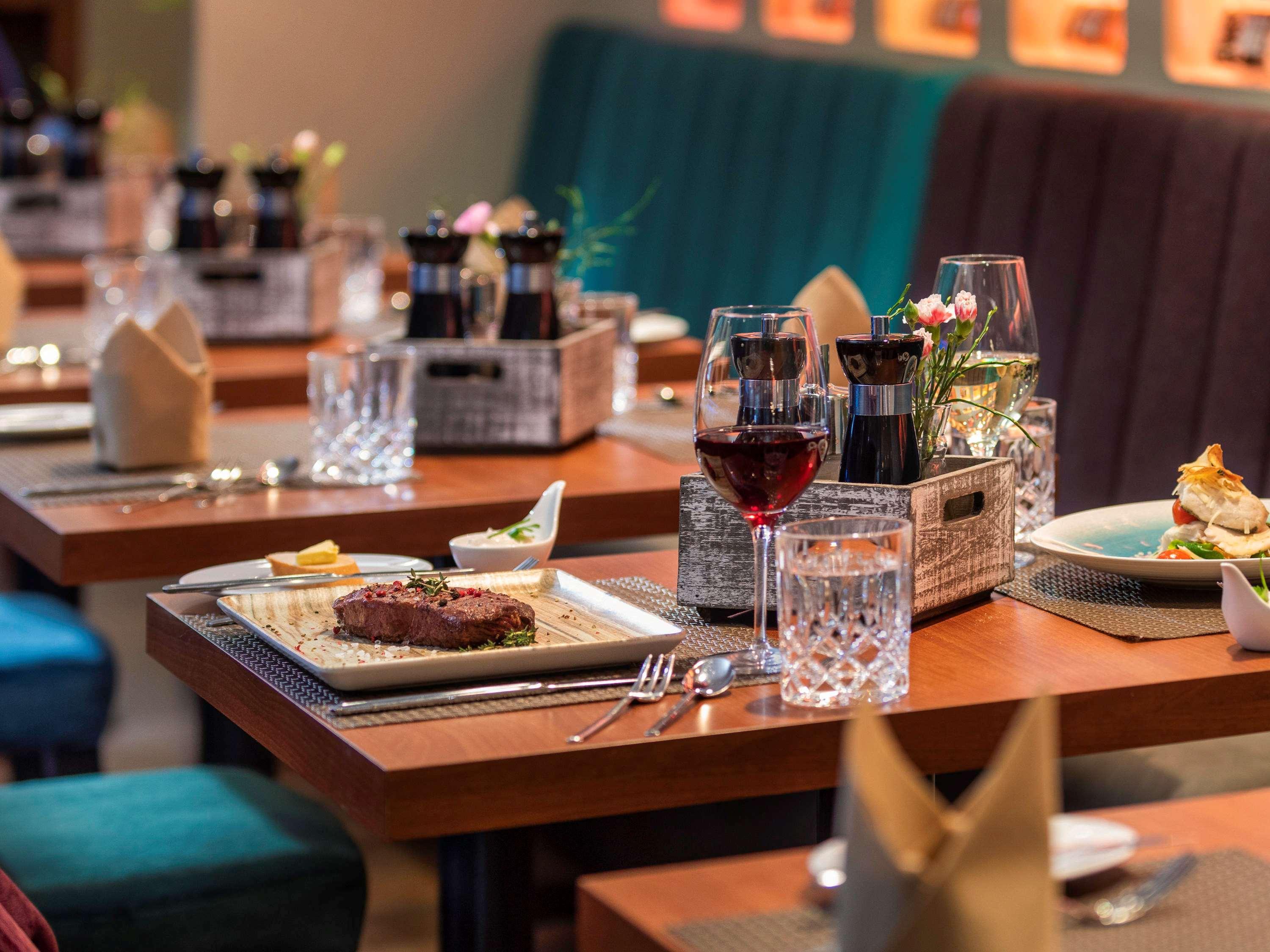 Mercure Hotel Berlin City West Екстериор снимка
