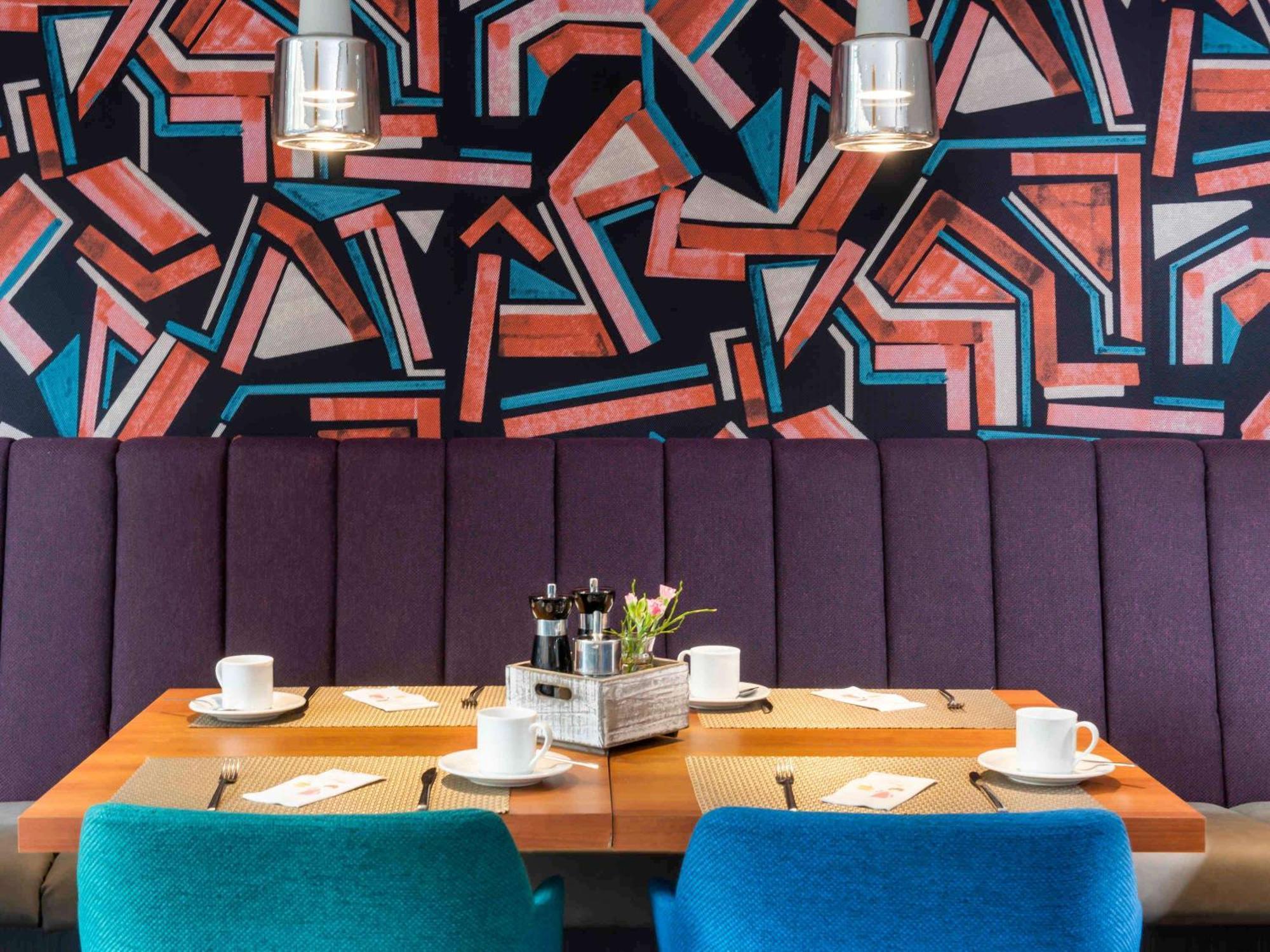 Mercure Hotel Berlin City West Екстериор снимка