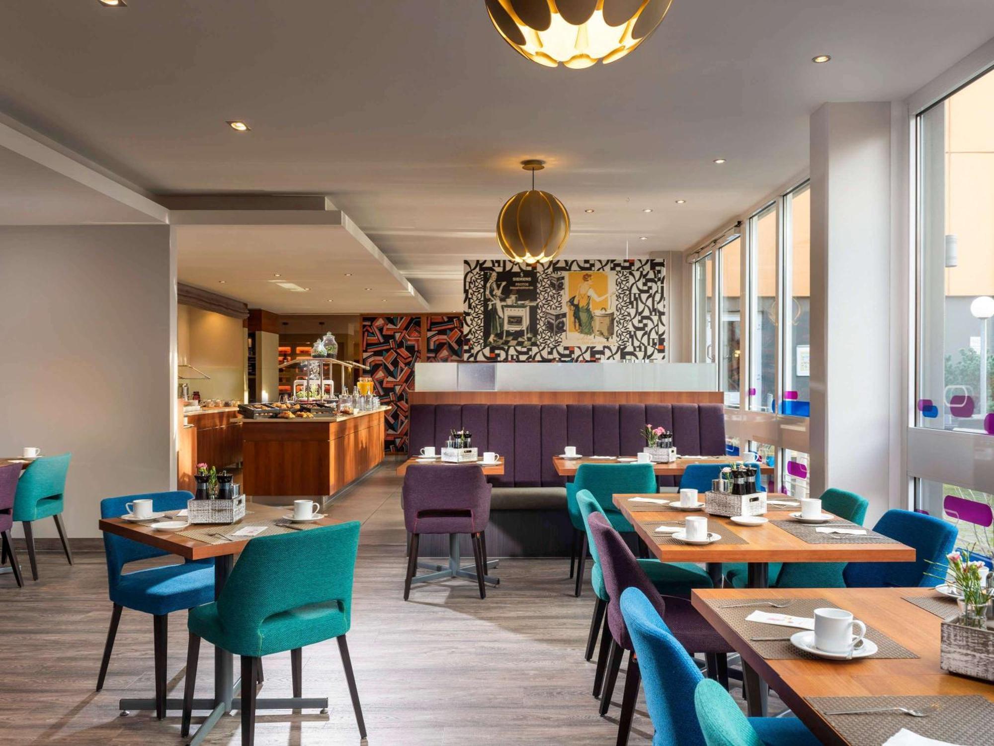 Mercure Hotel Berlin City West Екстериор снимка