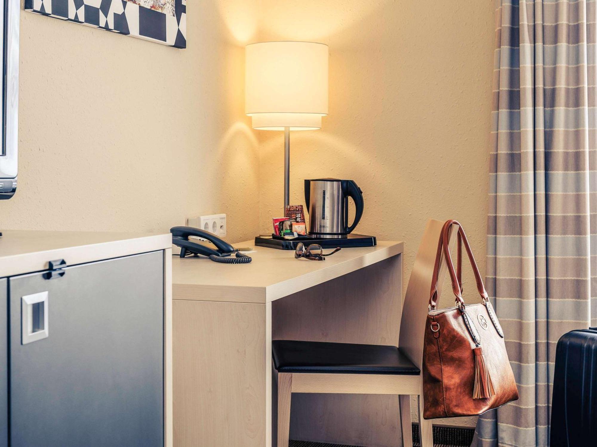 Mercure Hotel Berlin City West Екстериор снимка