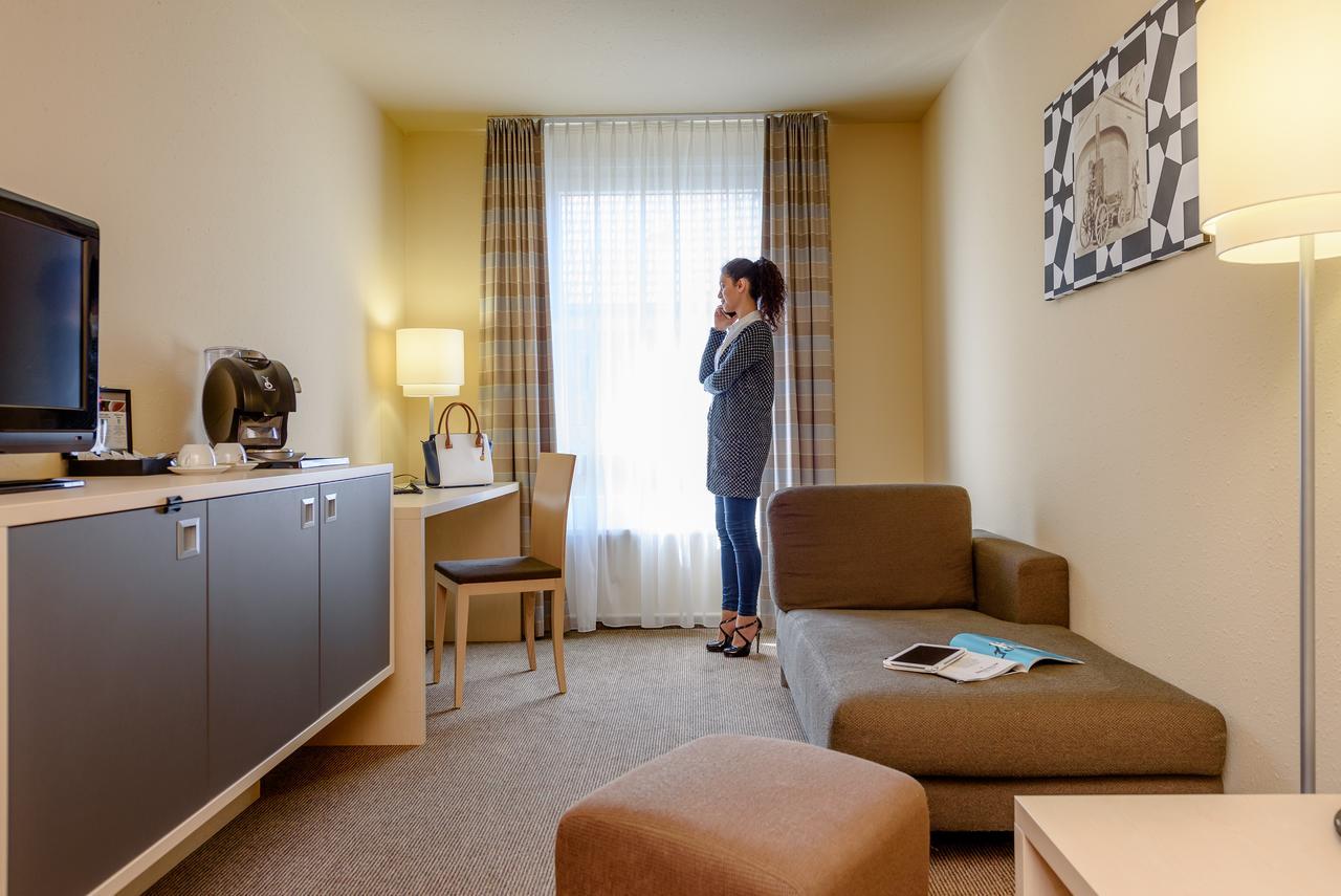 Mercure Hotel Berlin City West Екстериор снимка