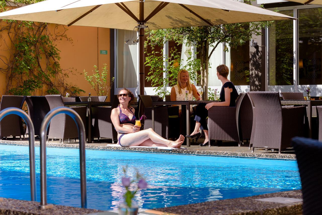 Mercure Hotel Berlin City West Екстериор снимка