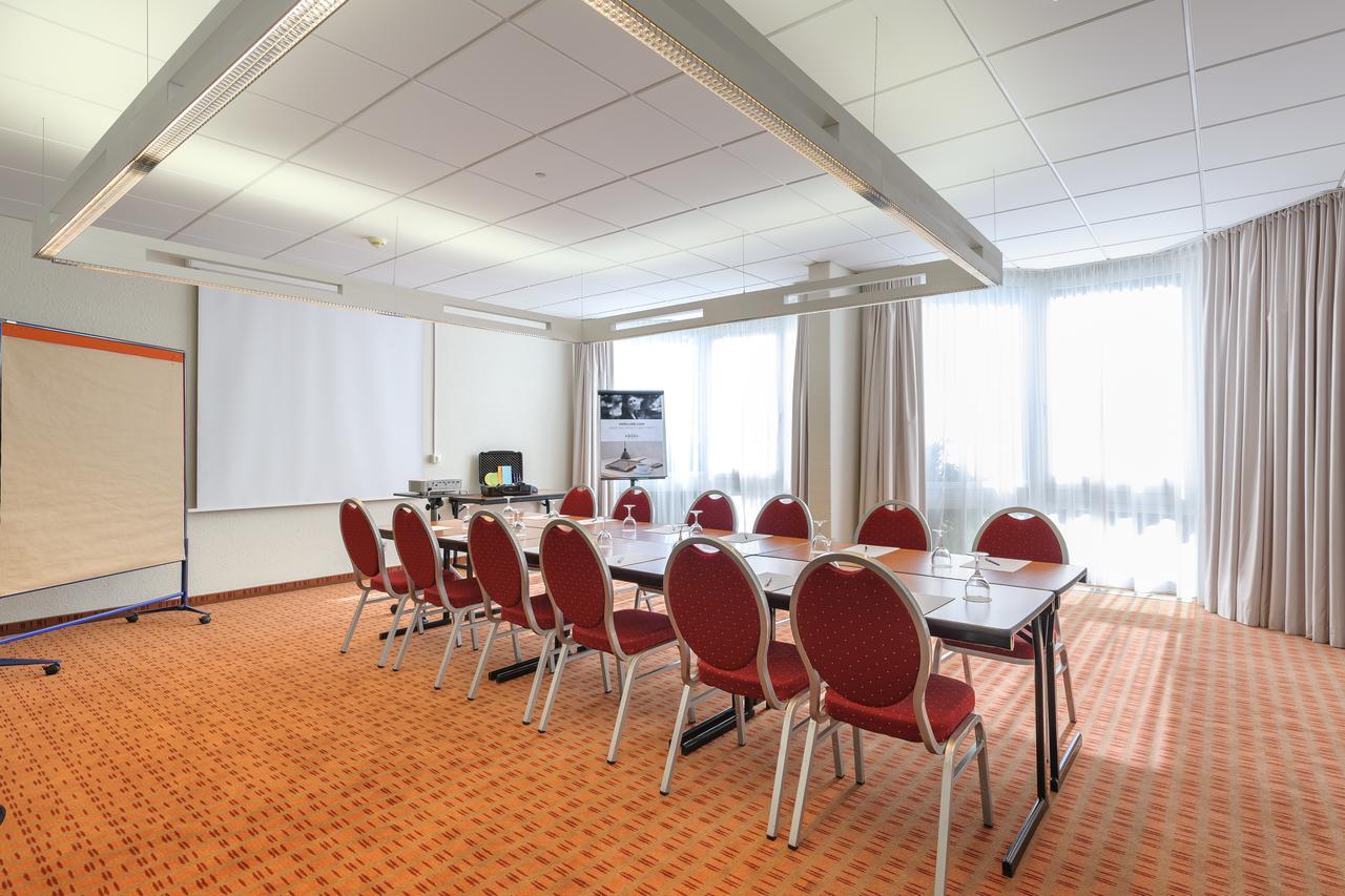Mercure Hotel Berlin City West Екстериор снимка