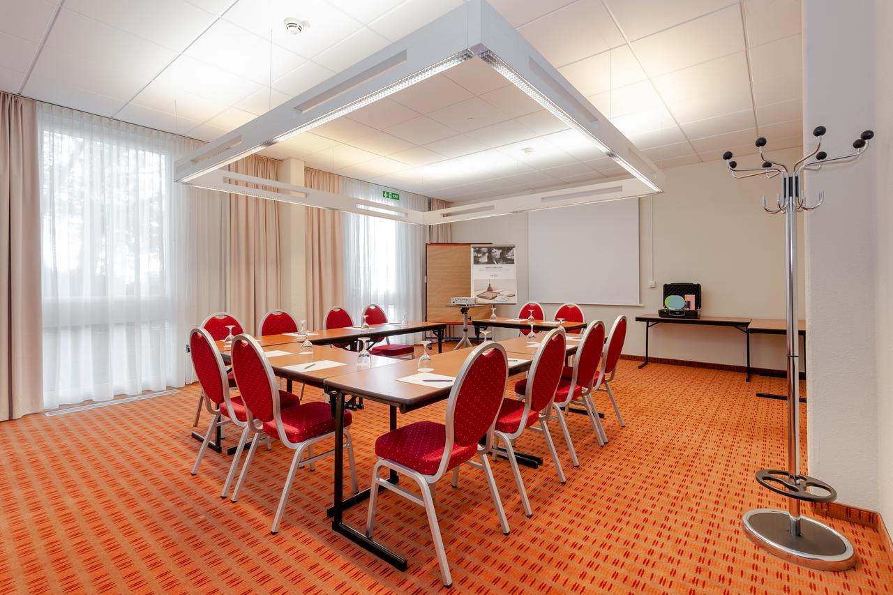Mercure Hotel Berlin City West Екстериор снимка