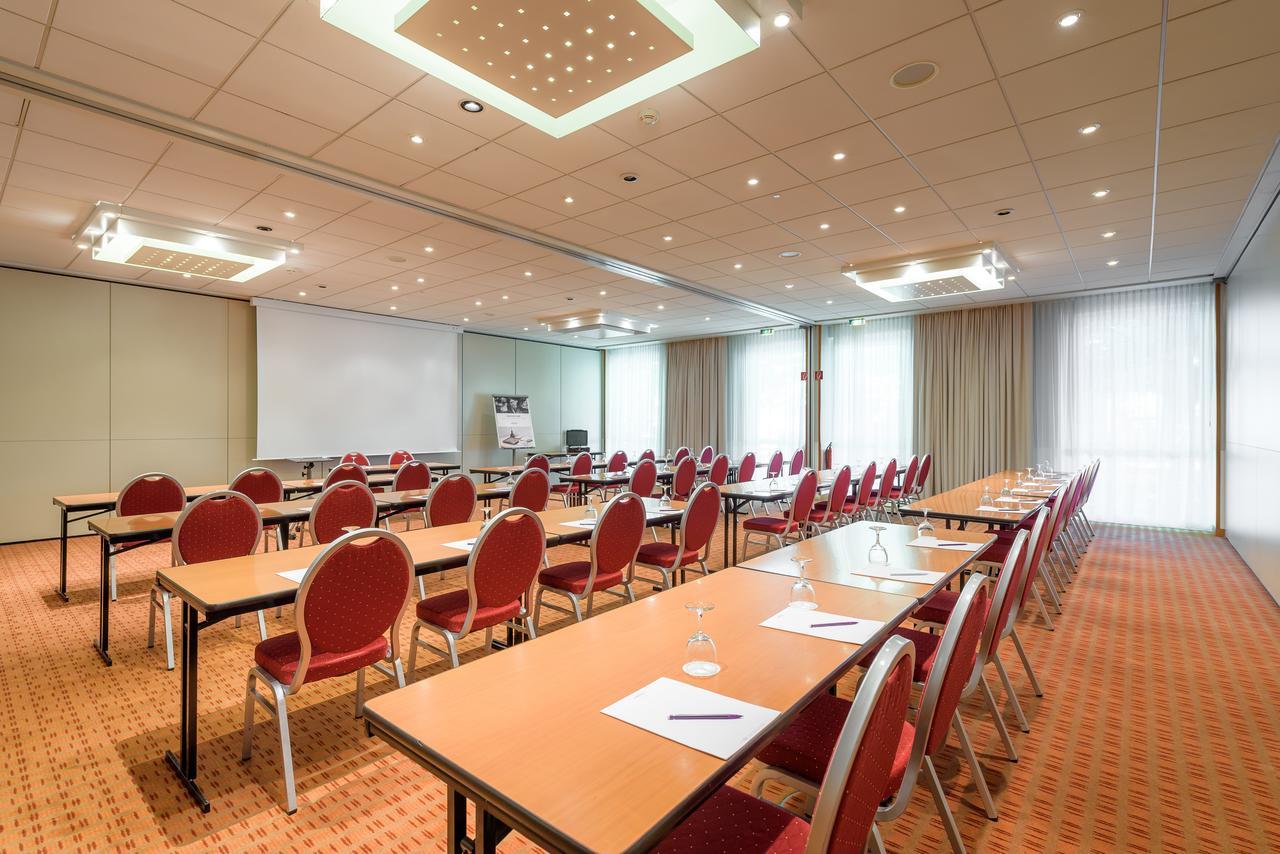 Mercure Hotel Berlin City West Екстериор снимка