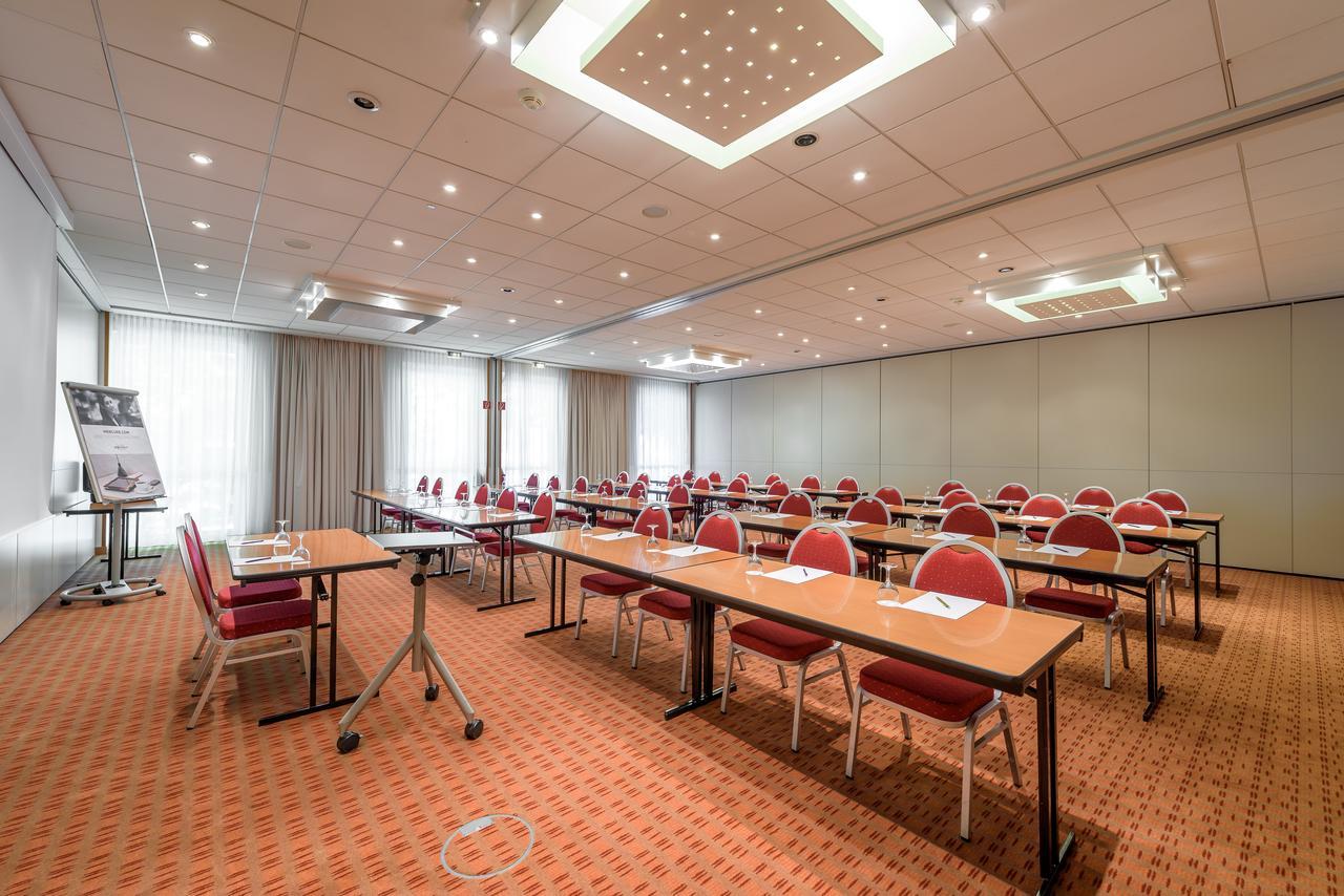 Mercure Hotel Berlin City West Екстериор снимка