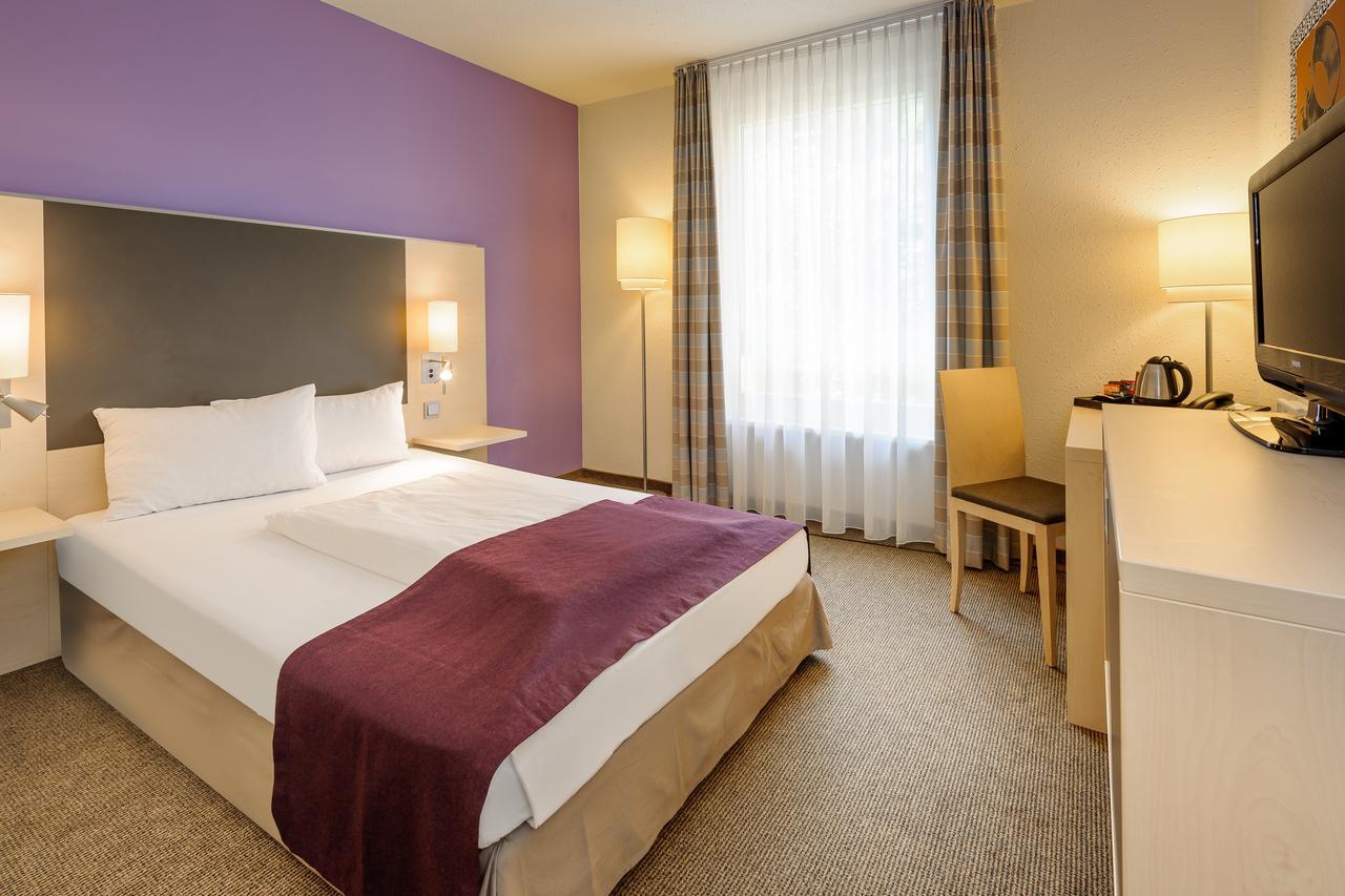 Mercure Hotel Berlin City West Екстериор снимка