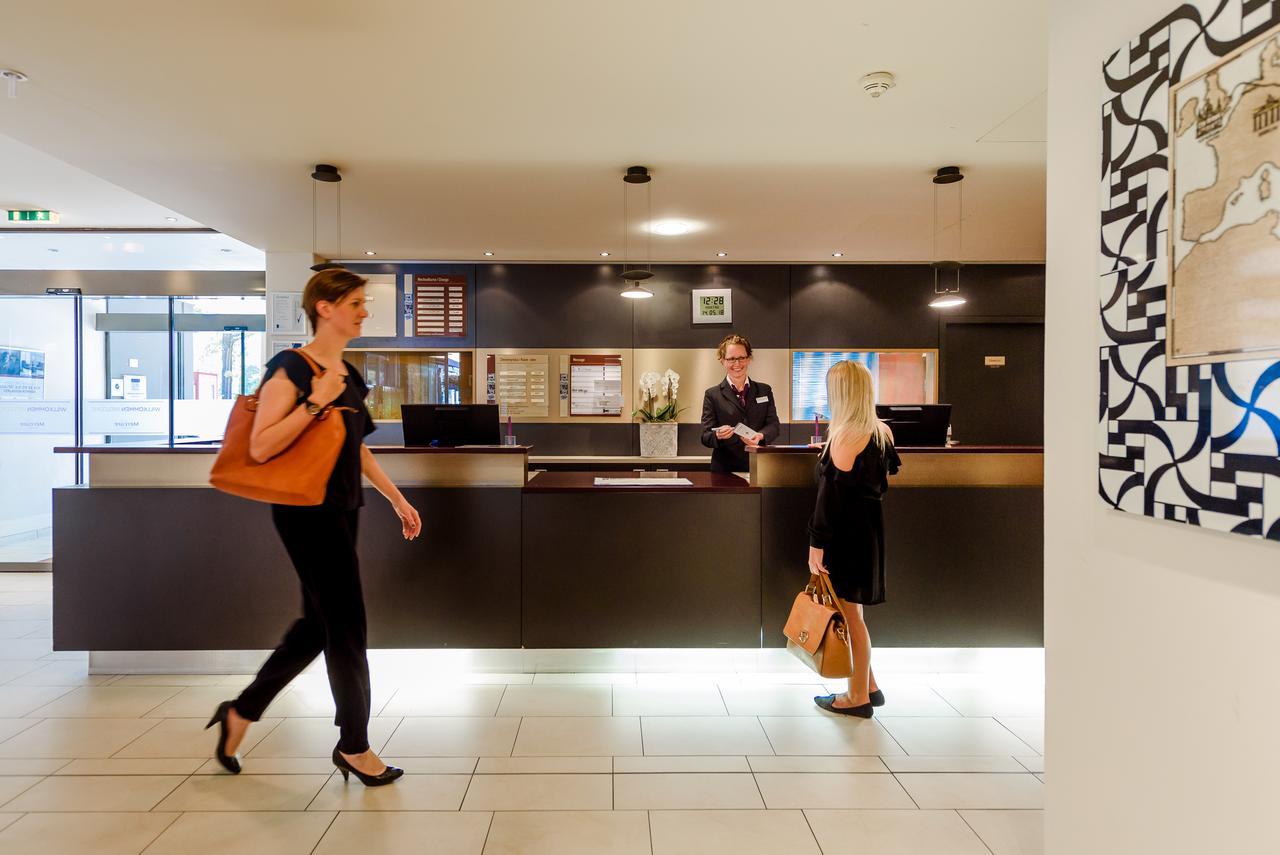 Mercure Hotel Berlin City West Екстериор снимка