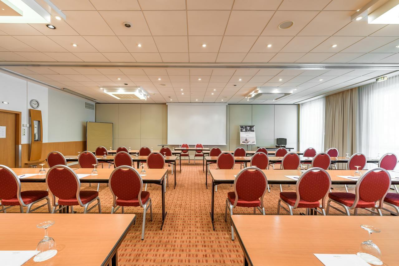 Mercure Hotel Berlin City West Екстериор снимка