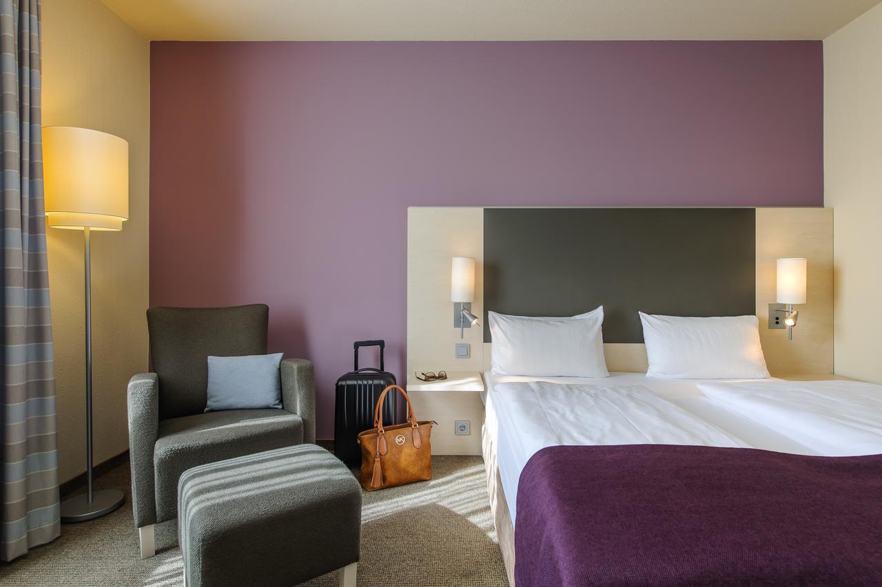 Mercure Hotel Berlin City West Екстериор снимка