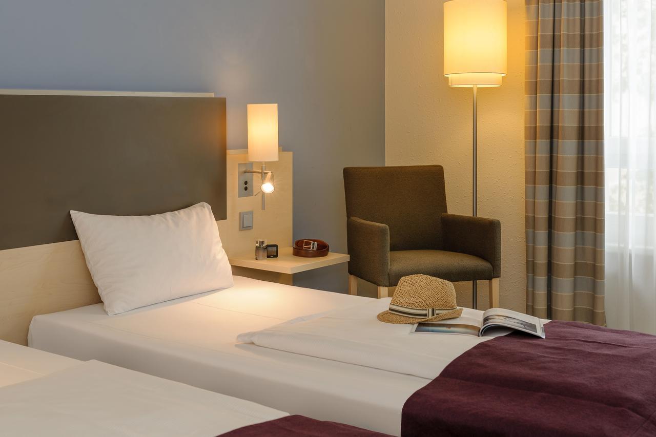 Mercure Hotel Berlin City West Екстериор снимка