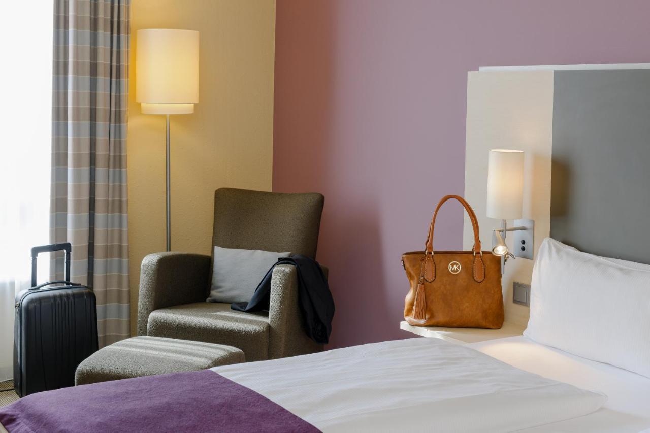Mercure Hotel Berlin City West Екстериор снимка